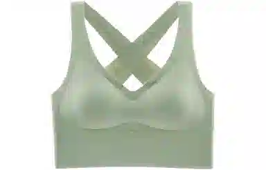 二三二三 防震聚拢小胸无钢圈收副乳大胸显小美背文胸 女款