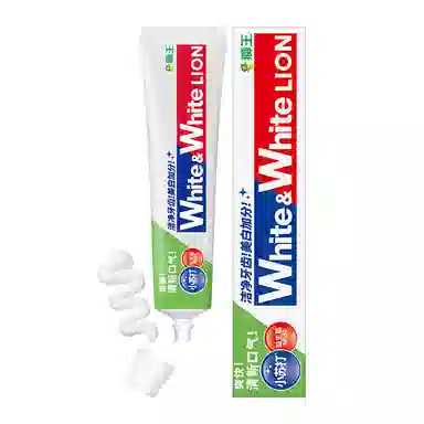 狮王 小苏打氨基酸 牙膏