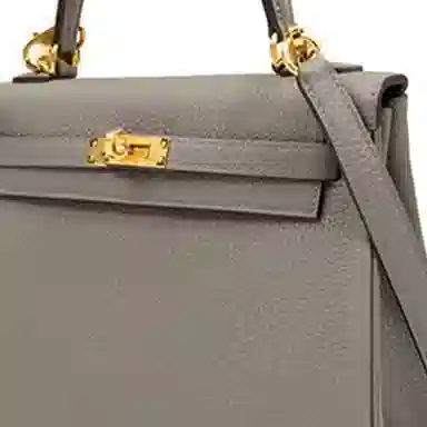 HERMES Kelly 25 Togo 0L Grismeyer