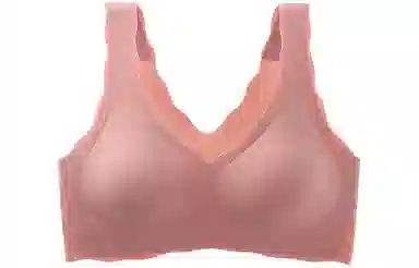 二三二三 聚拢上托收副乳无钢圈无痕文胸 女款