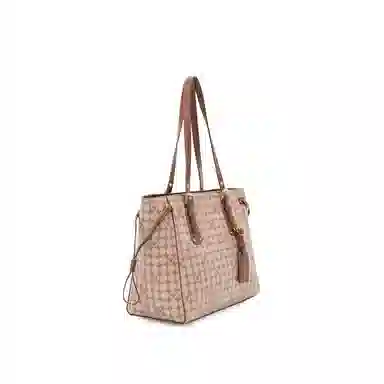 LUCKY DIAMOND PVC Tote