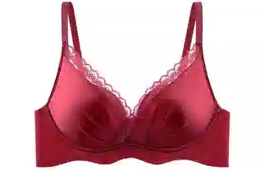 二三二三 聚拢小胸显大防下垂收副乳无钢圈调整型无痕文胸 女款