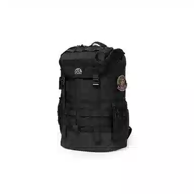 Subcrew Backpack Black