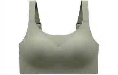 二三二三 纯色网纱小胸聚拢收副乳防下垂文胸 女款