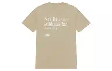 New Balance logo T