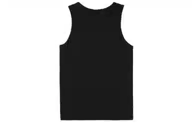Jordan Logo Tank Top Black