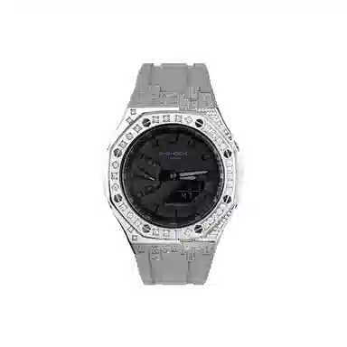 Casio G-SHOCK GA-2100-1A1