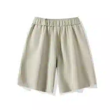 三体 危机系列 织唛抽绳五分美式复古学生多巴胺篮球裤宽松时尚百搭高街潮牌舒适潮流透气学生多巴胺户外休闲短裤 男女同款