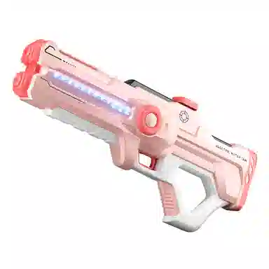 贝杰斯 脉冲电动水枪 自动吸水 枪型玩具