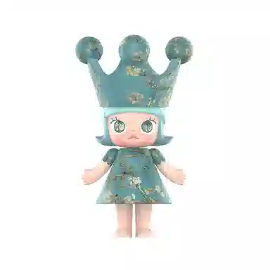 POP MART MEGA ROYAL MOLLY 400