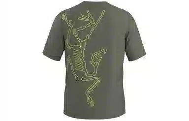 Arcteryx Cormac Arc'bird LogoT
