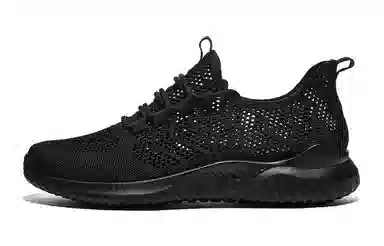 Warrior Running Shoes Black