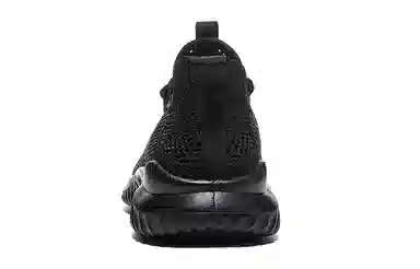 Warrior Running Shoes Black
