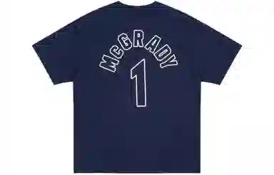 Mitchell & Ness Orlando Magic T-Shirt Navy