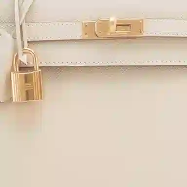 HERMES Kelly 25 Epsom I2Nata