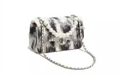 Miss Kung Shoulder Bag Grey