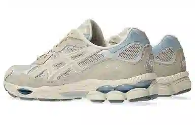 Asics GEL-NYC Grey Silver