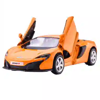 x McLaren 650S
