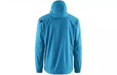 KLATTERMUSEN Zip Hood Wind Jacket PrimaLoft Bestla
