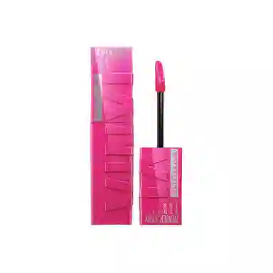 美宝莲 纽约锁吻棒唇釉 镜面 持久素颜显白