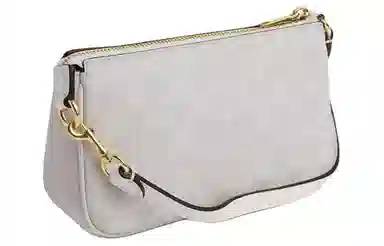 COACH Nolita 19 Chalk White