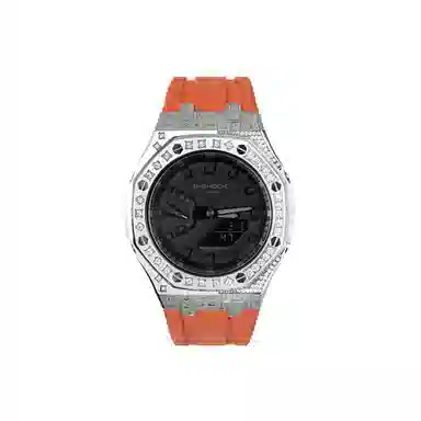 Casio G-SHOCK GA-2100-1A1