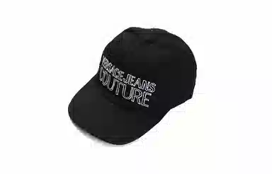 Versace Jeans Couture Cap Black