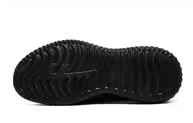 Warrior Running Shoes Black