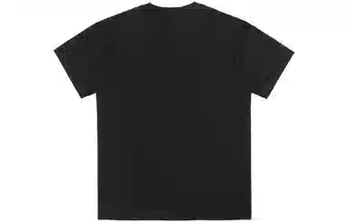 New Era SS24 Black Tee