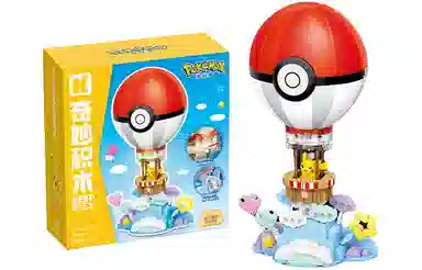 Keeppley 331pcs DWK20234