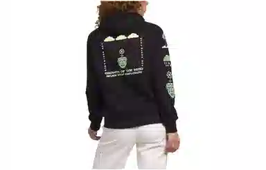 THE NORTH FACE Womens Brand Proud Hoodie