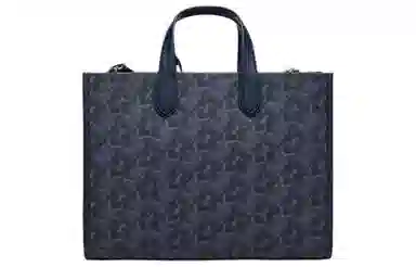 MICHAEL KORS MK Gigi Logo Tote