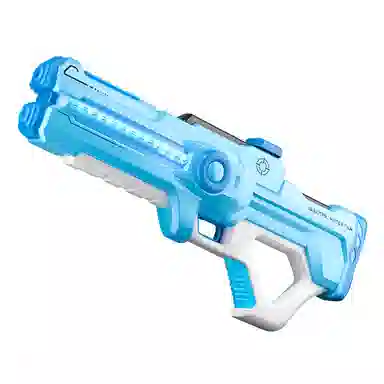 贝杰斯 脉冲电动水枪 自动吸水 枪型玩具