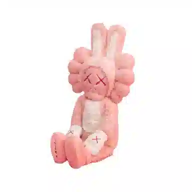 KAWS 20.5cm