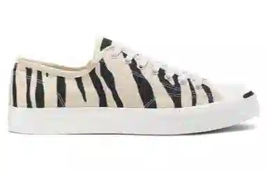 Converse Jack Purcell Zebra Stripe