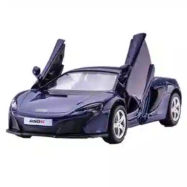 x McLaren 650S