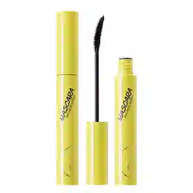 火烈鸟 马卡龙睫毛膏睫毛夹套装 纤长卷翘浓密纤细