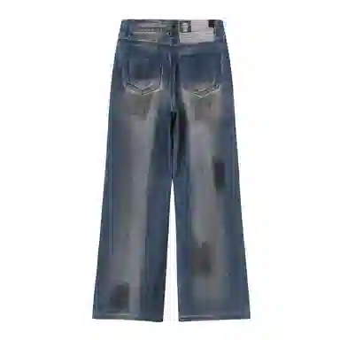 CONP Stained JeansID CARD