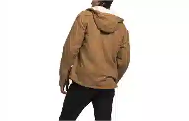 THE NORTH FACE Mens Hooded Campshire Shirt