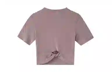 lululemon Twist-Back T