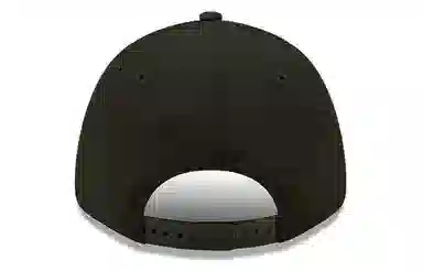 New Era Chicago Bulls Black Cap