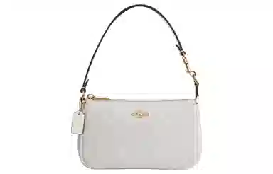 COACH Nolita 19 Chalk White