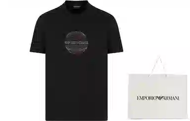 EMPORIO ARMANI FW23 LogoT