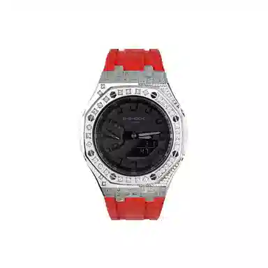 Casio G-SHOCK GA-2100-1A1
