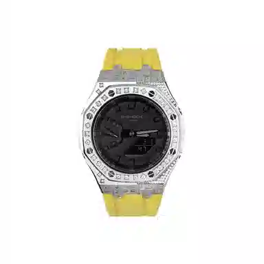 Casio G-SHOCK GA-2100-1A1
