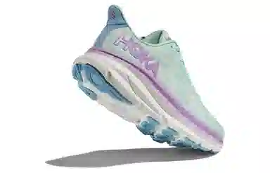 HOKA ONE ONE Clifton 9 Blue Purple