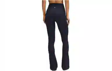 lululemon High-Rise Ribbed Mini-Flared