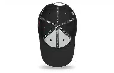 New Era Chicago Bulls Black Cap