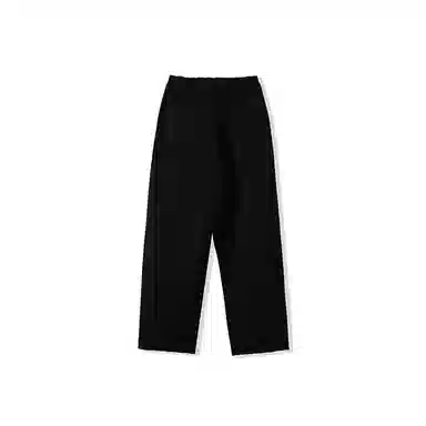 我是大卫 简约百搭直筒阔腿宽松休闲裤 男女同款