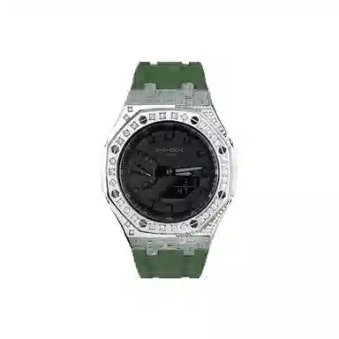 Casio G-SHOCK GA-2100-1A1